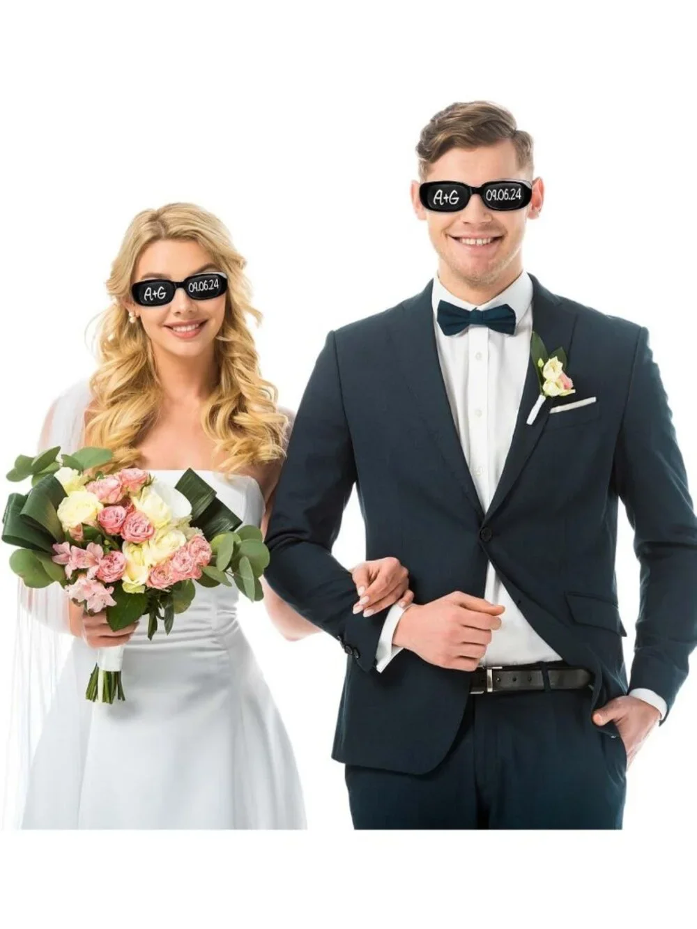 Custom Personalized Sunglasses | Unique Design, UV Protection, Stylish Accessory